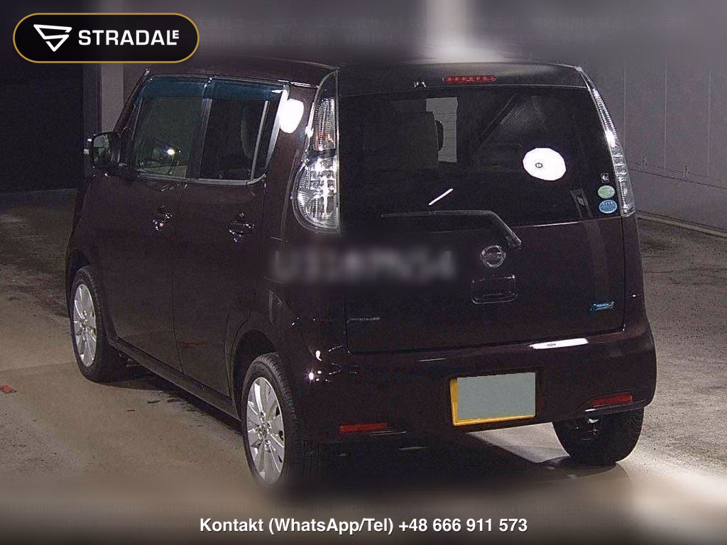 NISSAN MOCO DOLCE X, miniaturka 3