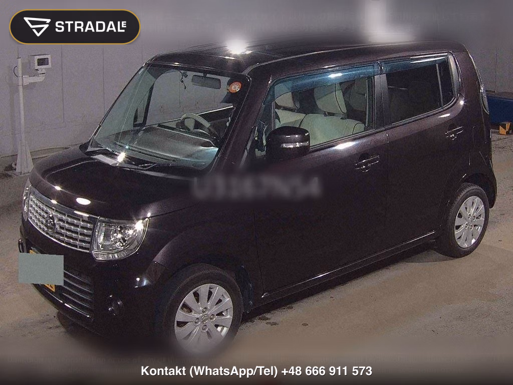 NISSAN MOCO DOLCE X, miniaturka 5