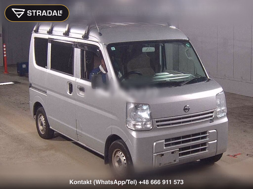 NISSAN NV100CLIPPER VAN DX GL PACKAGE, miniaturka 2