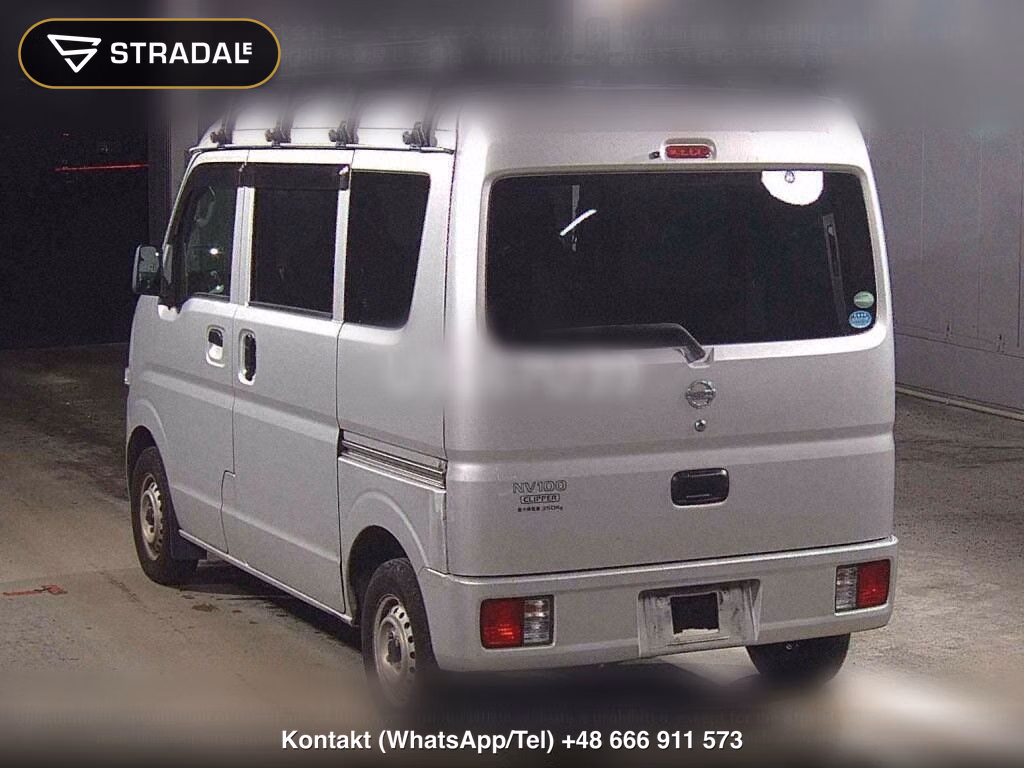 NISSAN NV100CLIPPER VAN DX GL PACKAGE, miniaturka 3