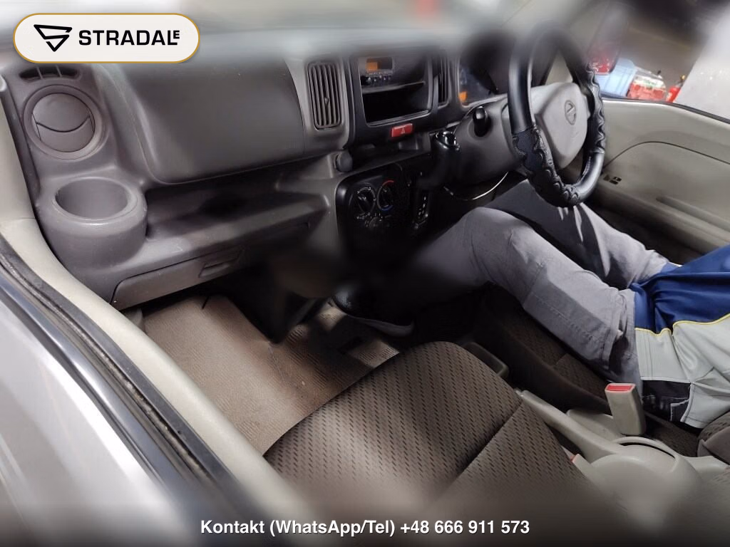 NISSAN NV100CLIPPER VAN DX GL PACKAGE, miniaturka 4