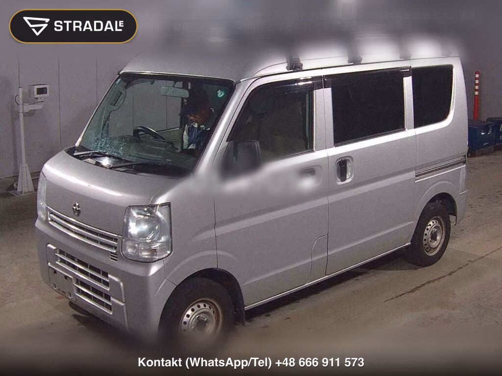 NISSAN NV100CLIPPER VAN DX GL PACKAGE, miniaturka 5