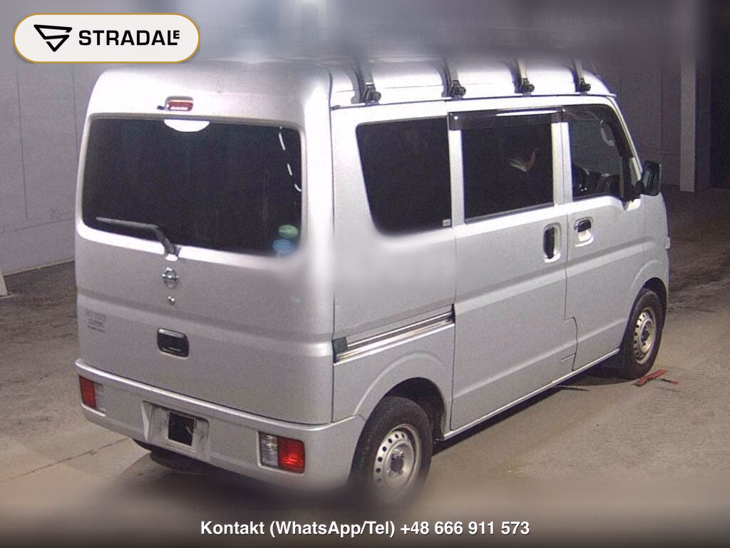 NISSAN NV100CLIPPER VAN DX GL PACKAGE, miniaturka 6