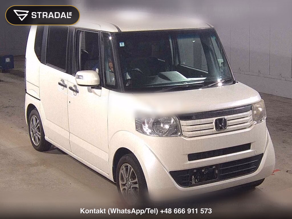 HONDA N-BOX G SS PACKAGE, miniaturka 2