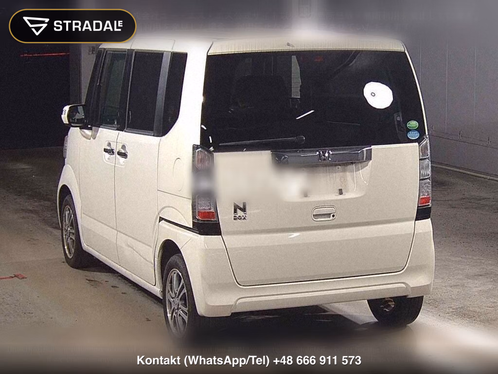 HONDA N-BOX G SS PACKAGE, miniaturka 3