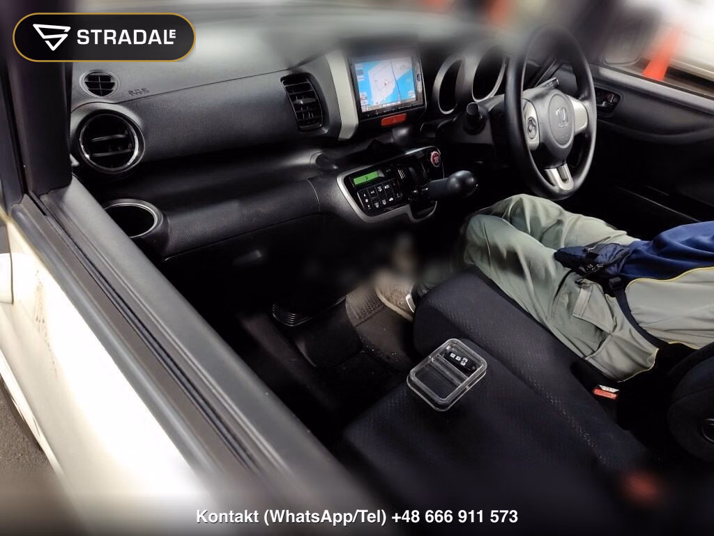 HONDA N-BOX G SS PACKAGE, miniaturka 4