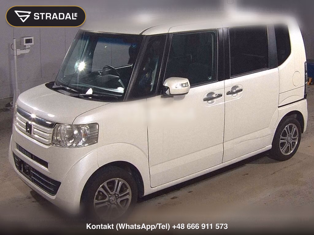 HONDA N-BOX G SS PACKAGE, miniaturka 5