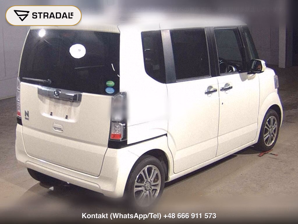 HONDA N-BOX G SS PACKAGE, miniaturka 6