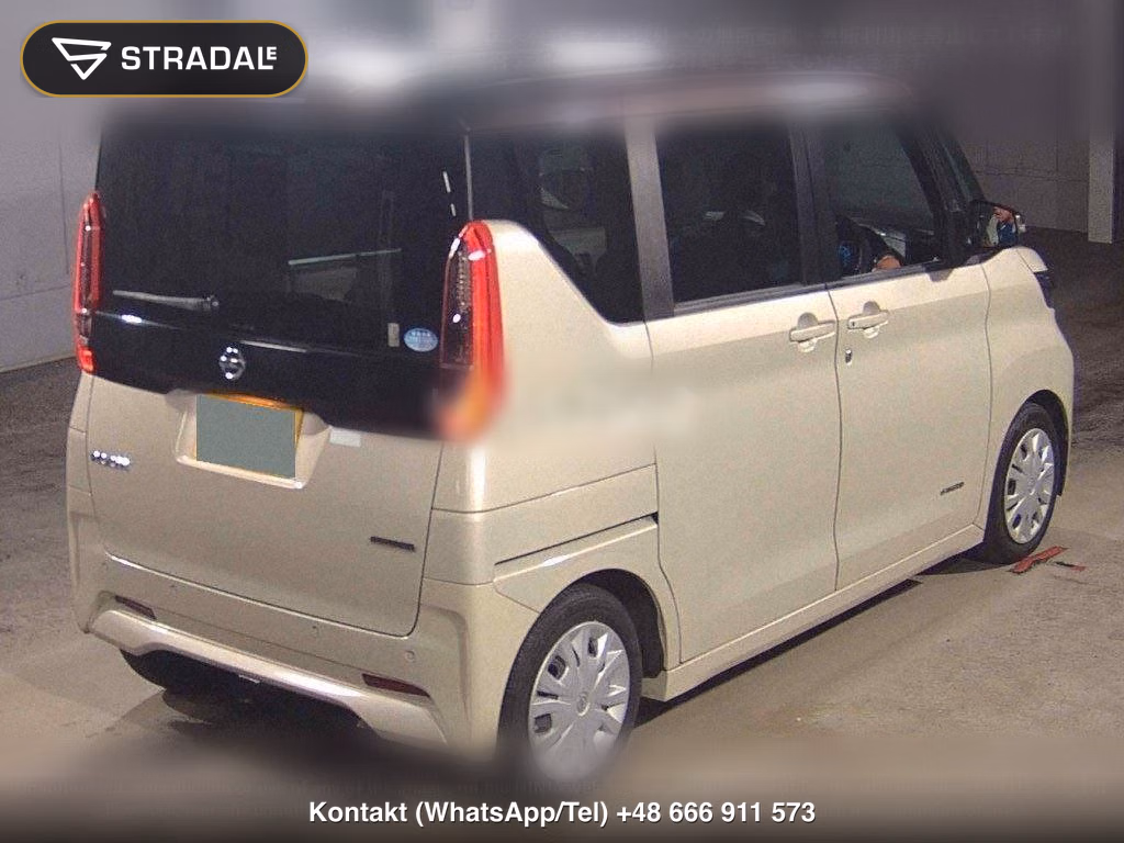 NISSAN ROOX OTHERS, miniaturka 6