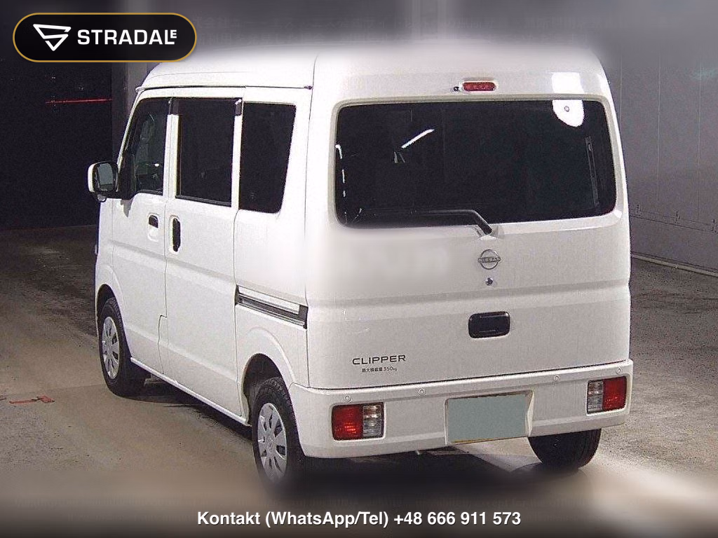 NISSAN NV100CLIPPER VAN DX GL PACKAGE, miniaturka 3