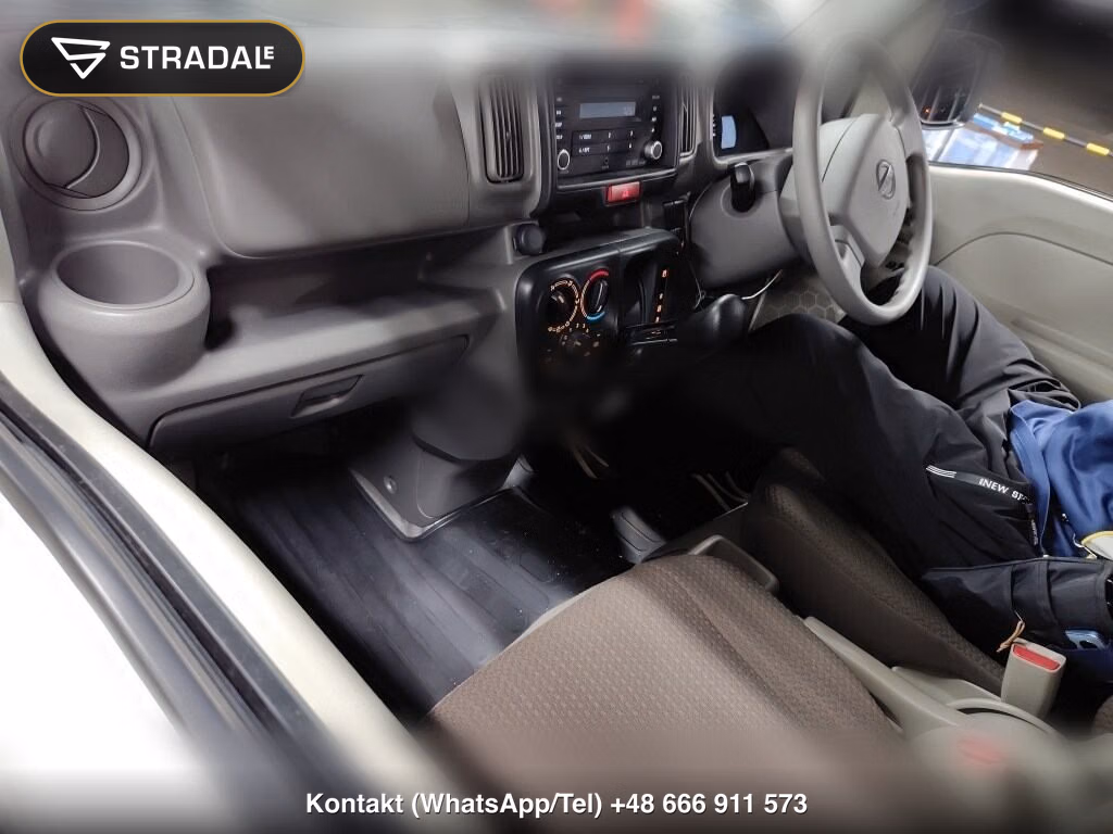 NISSAN NV100CLIPPER VAN DX GL PACKAGE, miniaturka 4