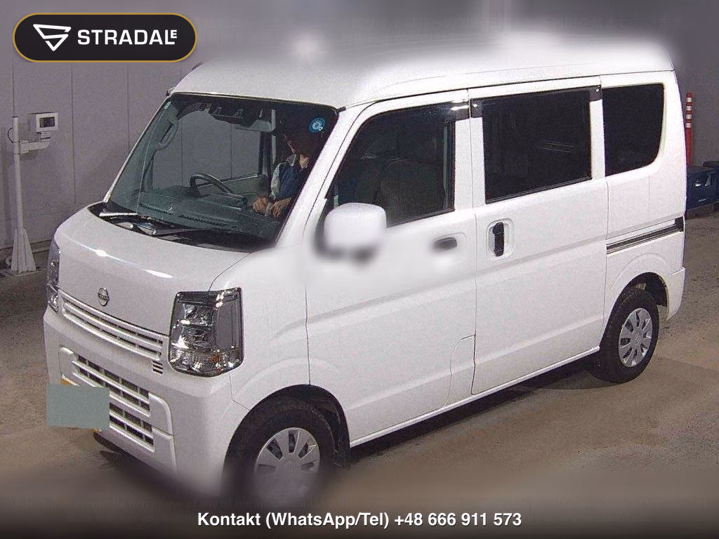 NISSAN NV100CLIPPER VAN DX GL PACKAGE, miniaturka 5