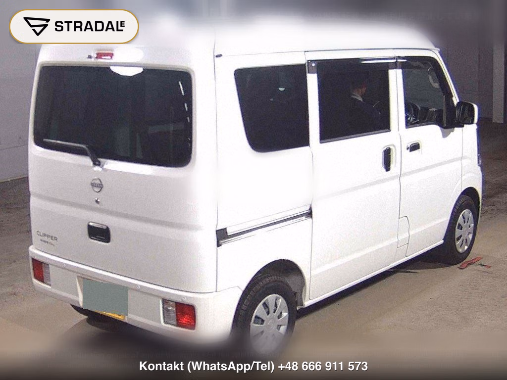 NISSAN NV100CLIPPER VAN DX GL PACKAGE, miniaturka 6