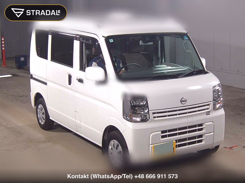 NISSAN NV100CLIPPER VAN DX GL PACKAGE 2025, aukcja z Japonii, zdjęcie 1