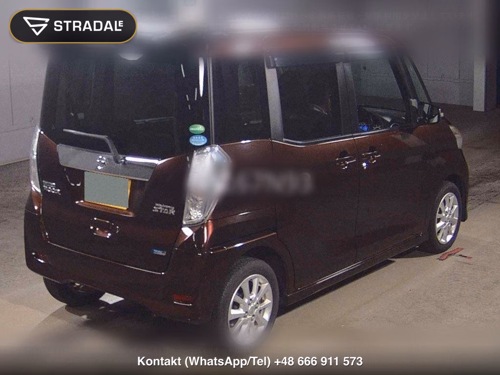 NISSAN DAYZ ROOX HIGHWAY STAR X, miniaturka 6
