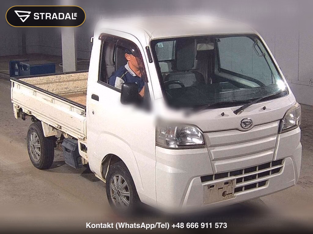DAIHATSU HIJET TRUCK STANDARD, miniaturka 2