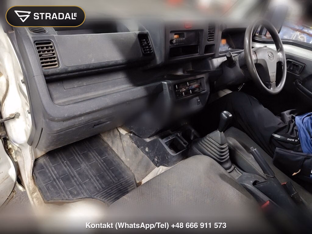 DAIHATSU HIJET TRUCK STANDARD, miniaturka 7