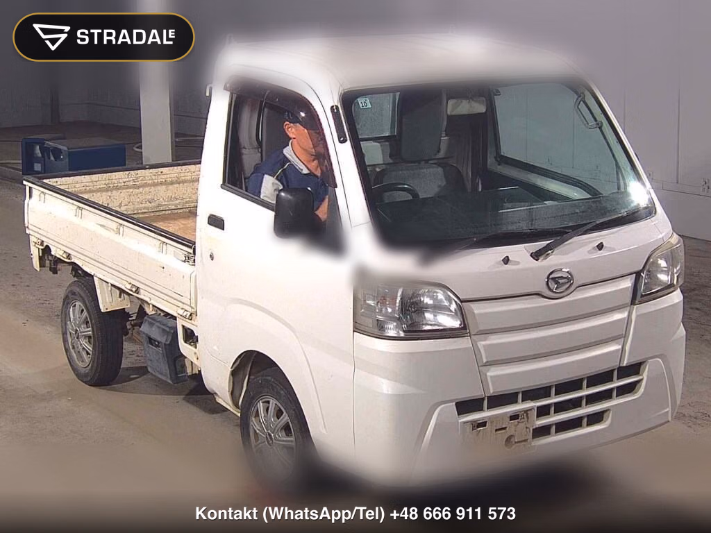DAIHATSU HIJET TRUCK STANDARD 2014, aukcja z Japonii, zdjęcie 1