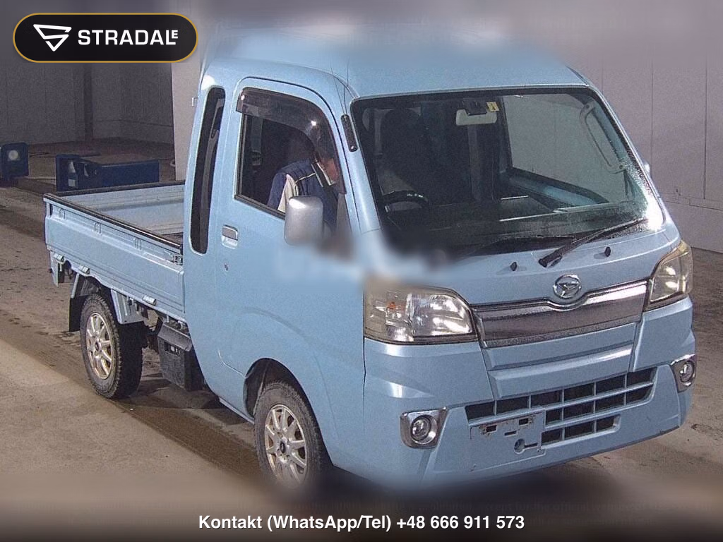 DAIHATSU HIJET TRUCK JUMBO, miniaturka 2