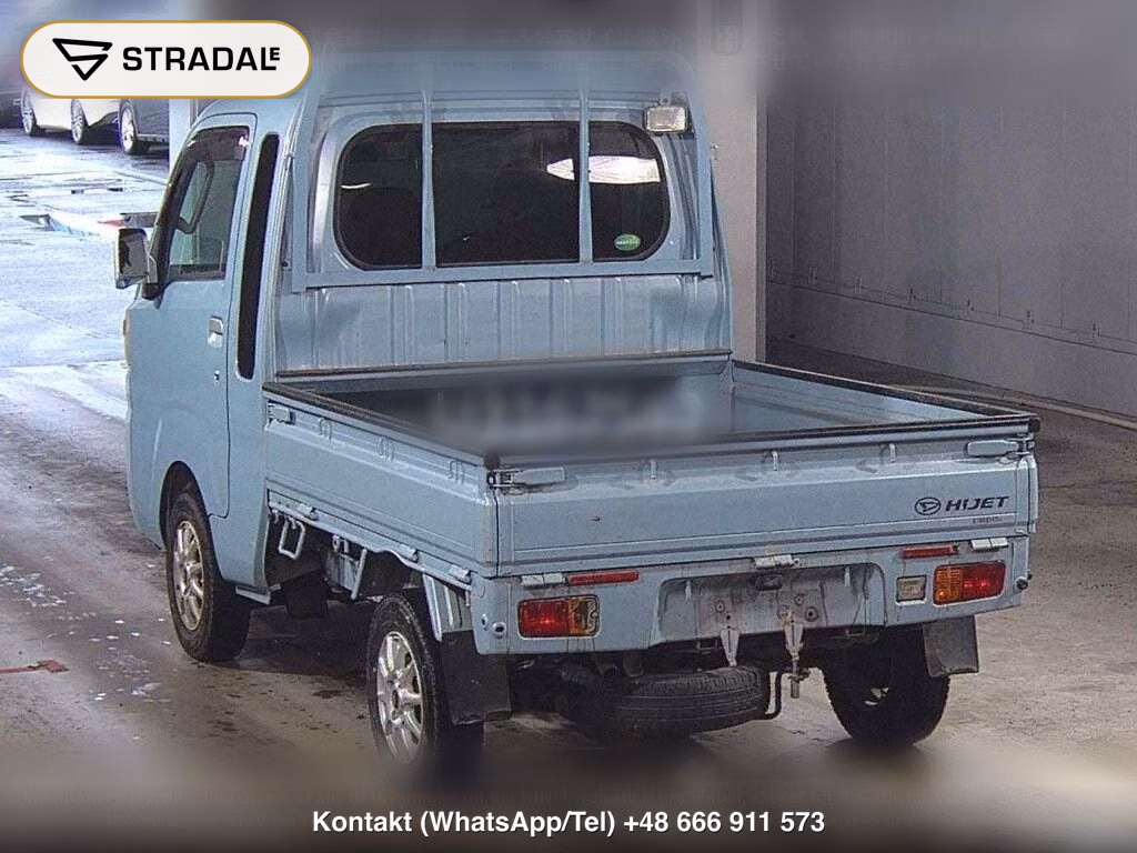 DAIHATSU HIJET TRUCK JUMBO, miniaturka 3