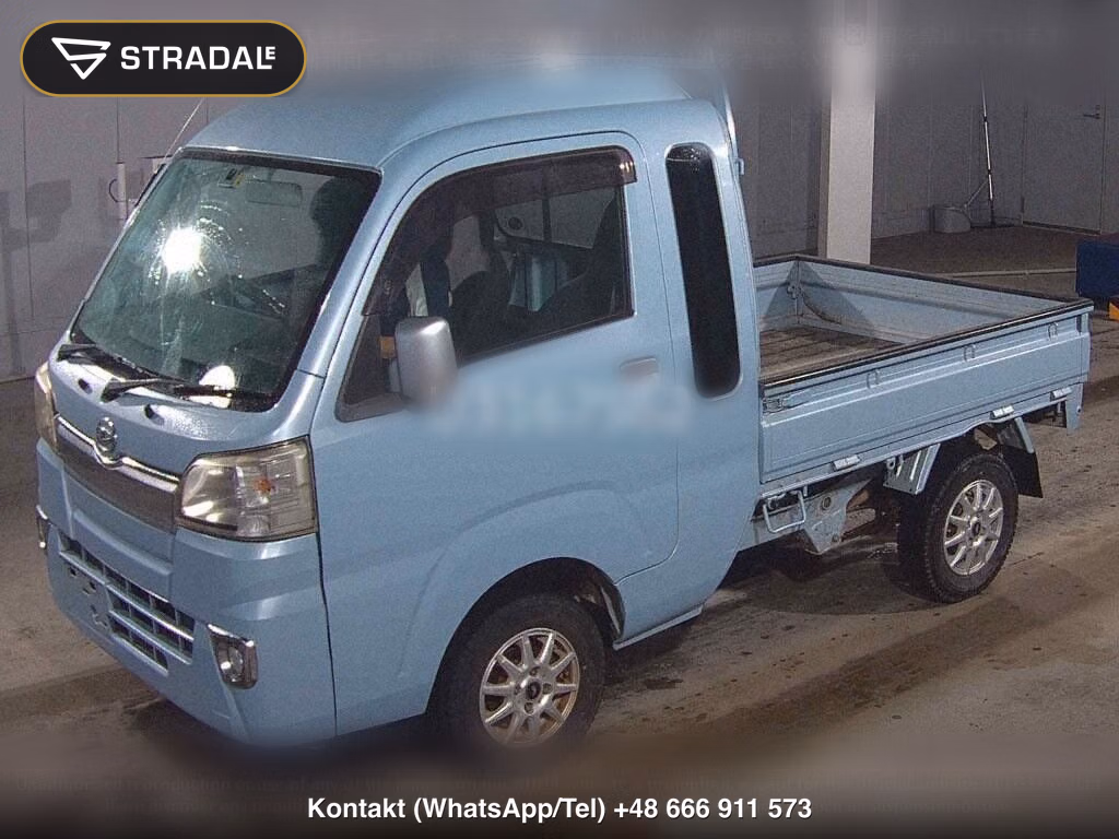 DAIHATSU HIJET TRUCK JUMBO, miniaturka 5