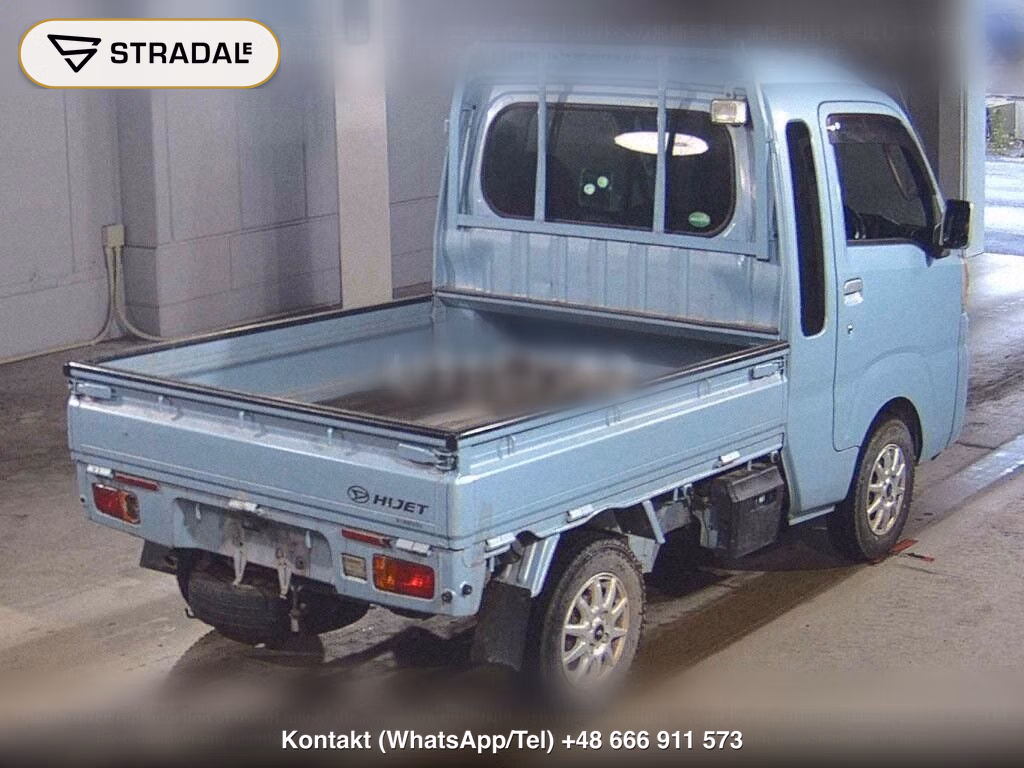 DAIHATSU HIJET TRUCK JUMBO, miniaturka 6