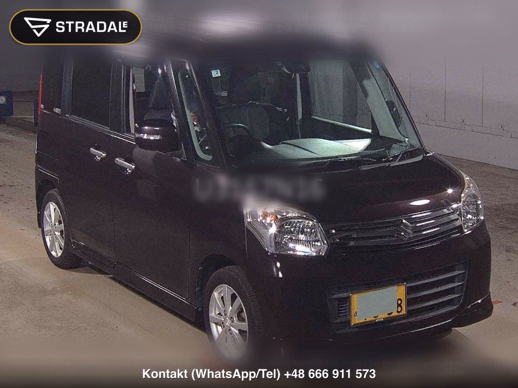 SUZUKI SPACIA X LIMITED, miniaturka 2