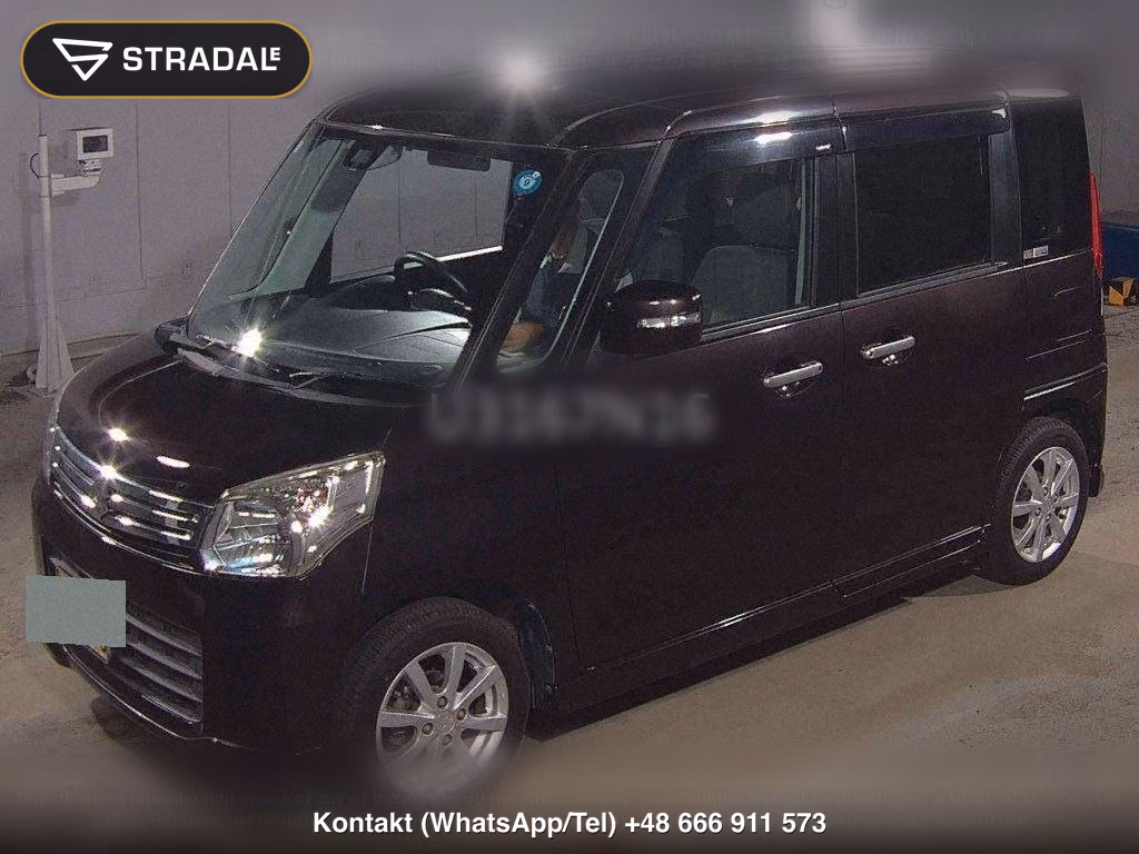 SUZUKI SPACIA X LIMITED, miniaturka 5