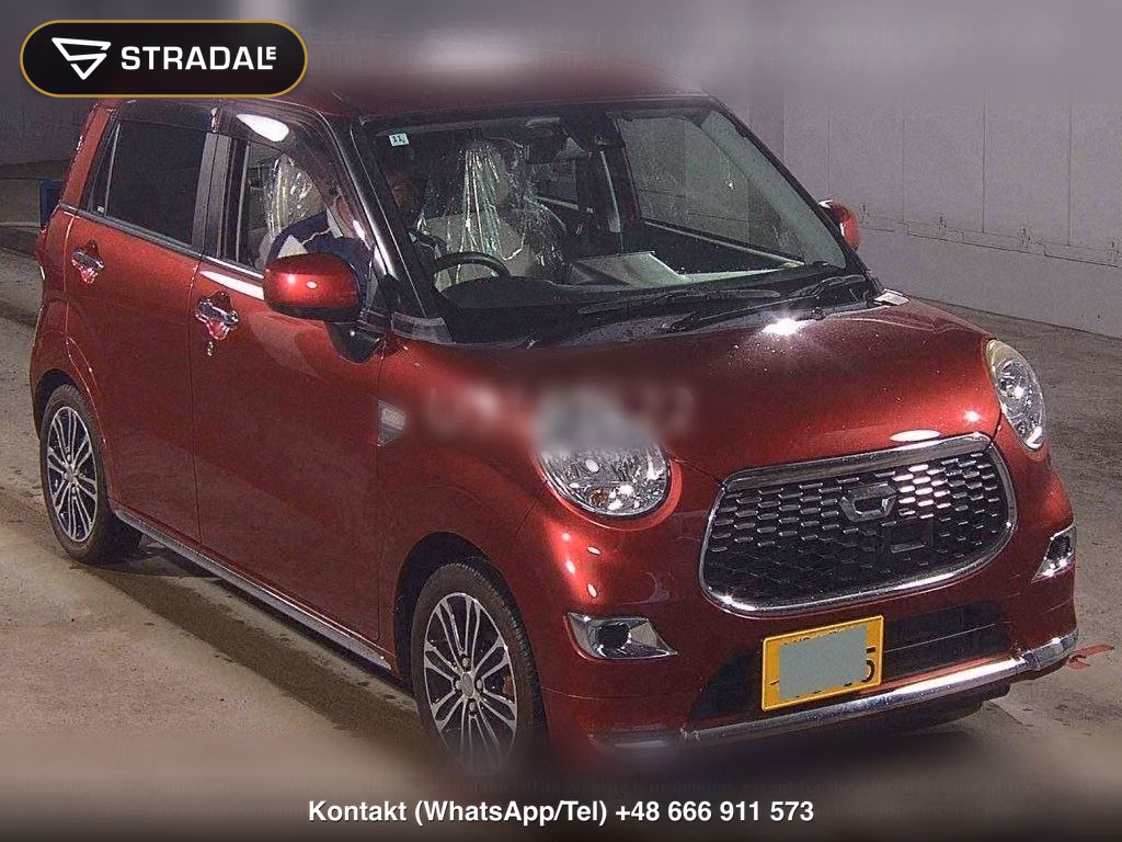 DAIHATSU CAST STYLE X SAⅡ, miniaturka 2