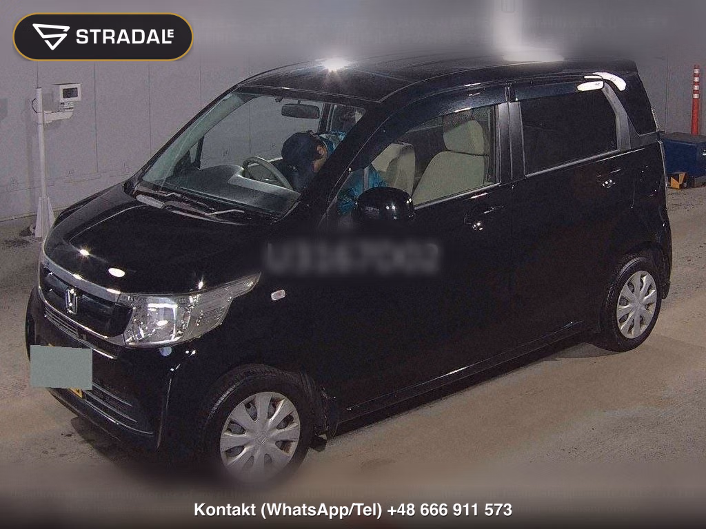 HONDA N-WGN 4WD C, miniaturka 5