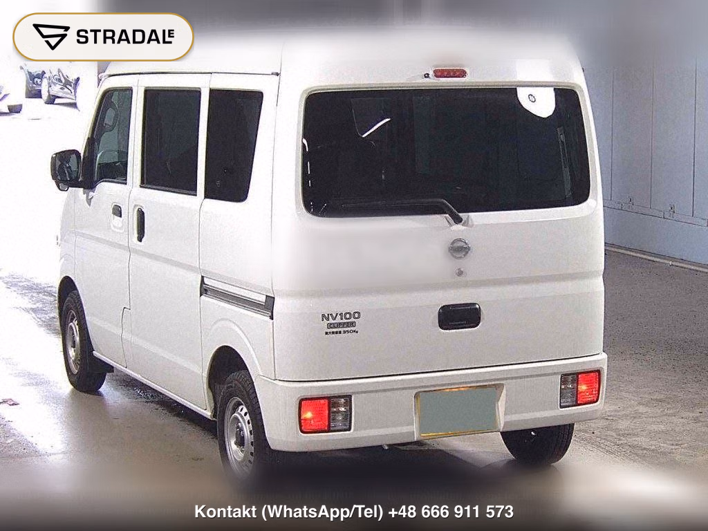 NISSAN NV100CLIPPER VAN 4WD DX, miniaturka 2