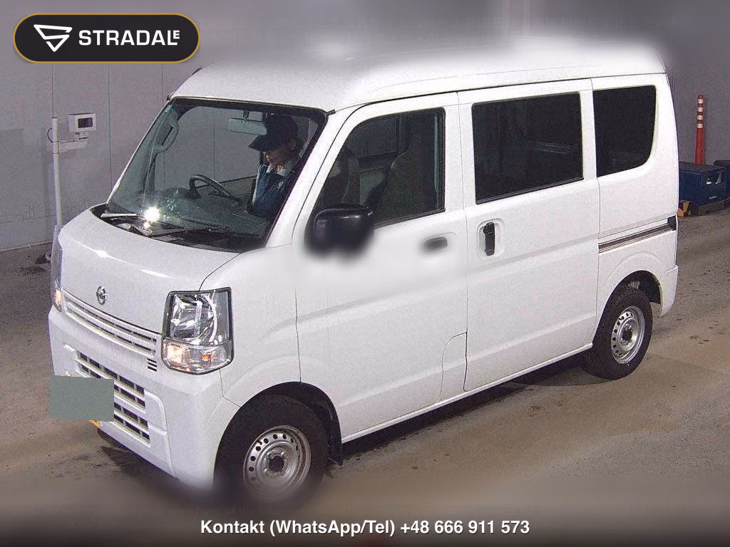 NISSAN NV100CLIPPER VAN 4WD DX, miniaturka 4