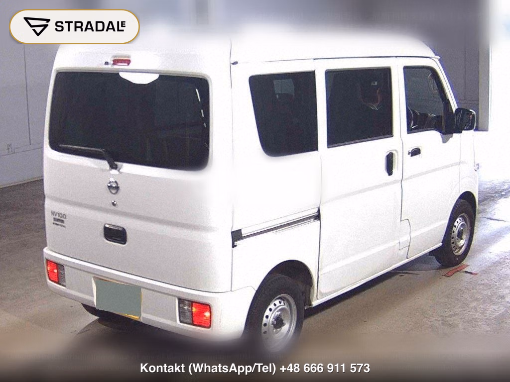 NISSAN NV100CLIPPER VAN 4WD DX, miniaturka 5