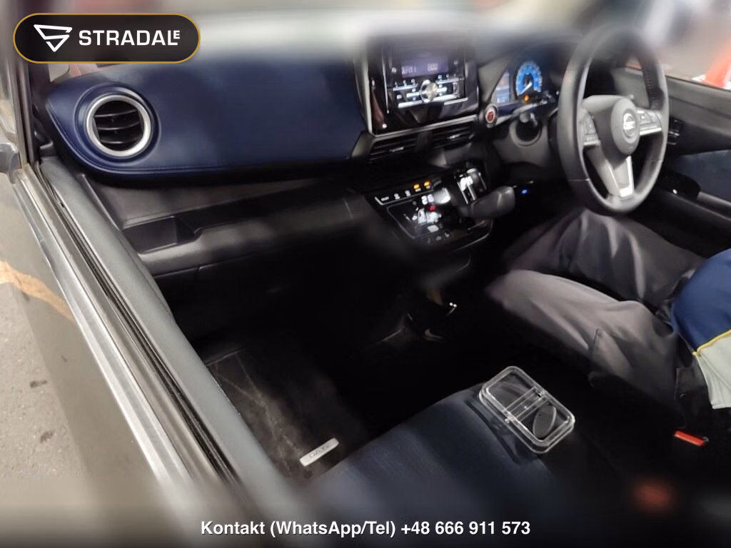 NISSAN DAYZ 4WD HIGHWAY STAR X PROPILOT EDITION, miniaturka 4