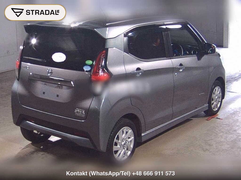 NISSAN DAYZ 4WD HIGHWAY STAR X PROPILOT EDITION, miniaturka 6