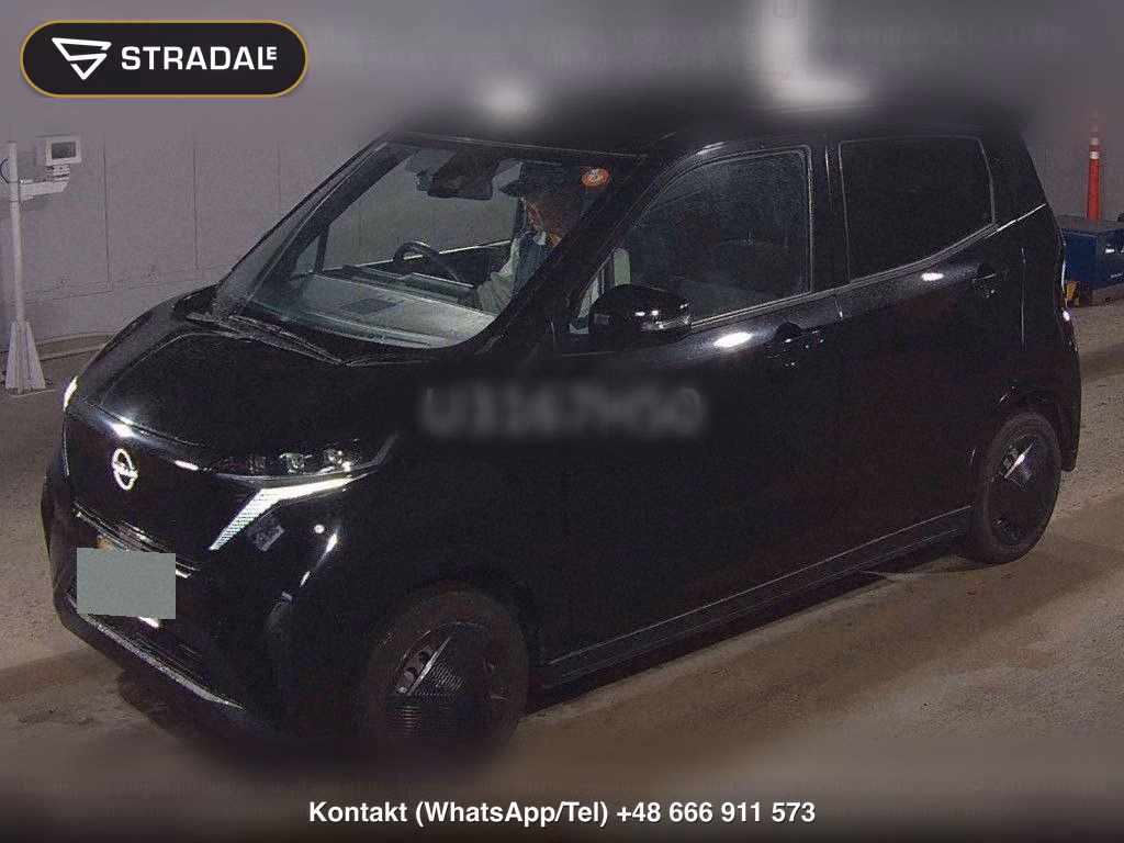 NISSAN SAKURA S, miniaturka 5