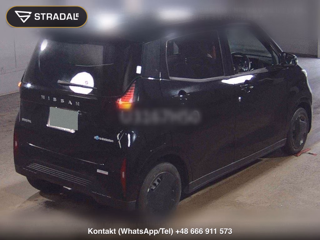 NISSAN SAKURA S, miniaturka 6