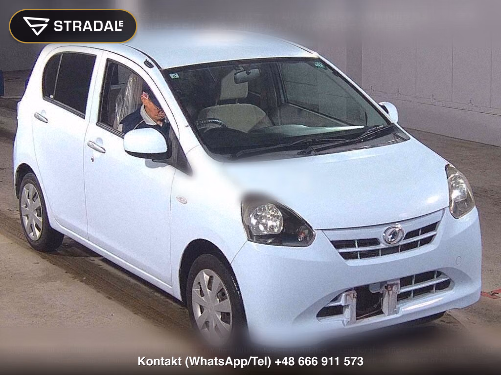 DAIHATSU MIRA E:S X, miniaturka 2
