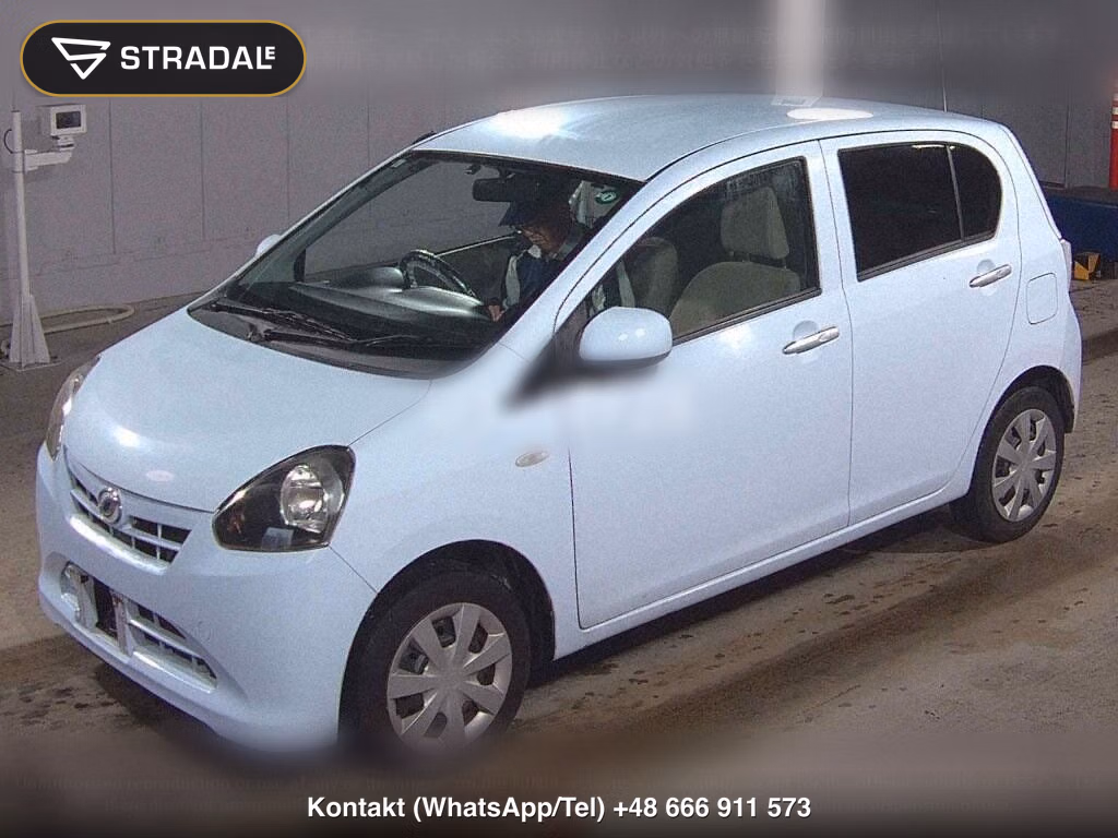 DAIHATSU MIRA E:S X, miniaturka 5