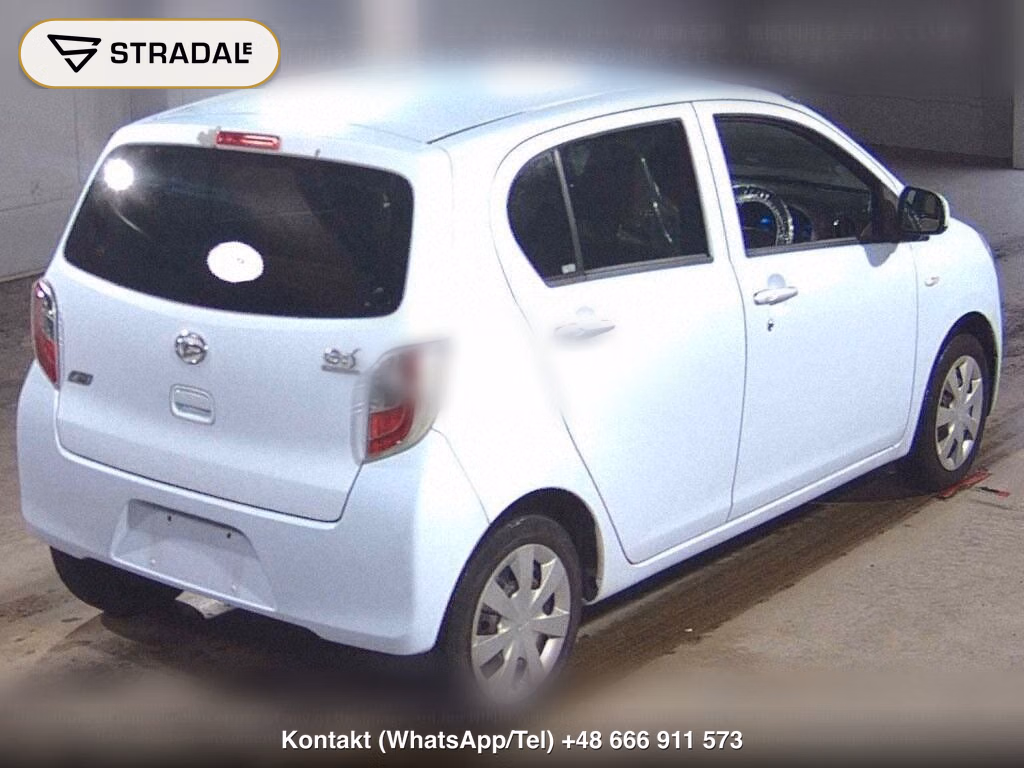 DAIHATSU MIRA E:S X, miniaturka 6