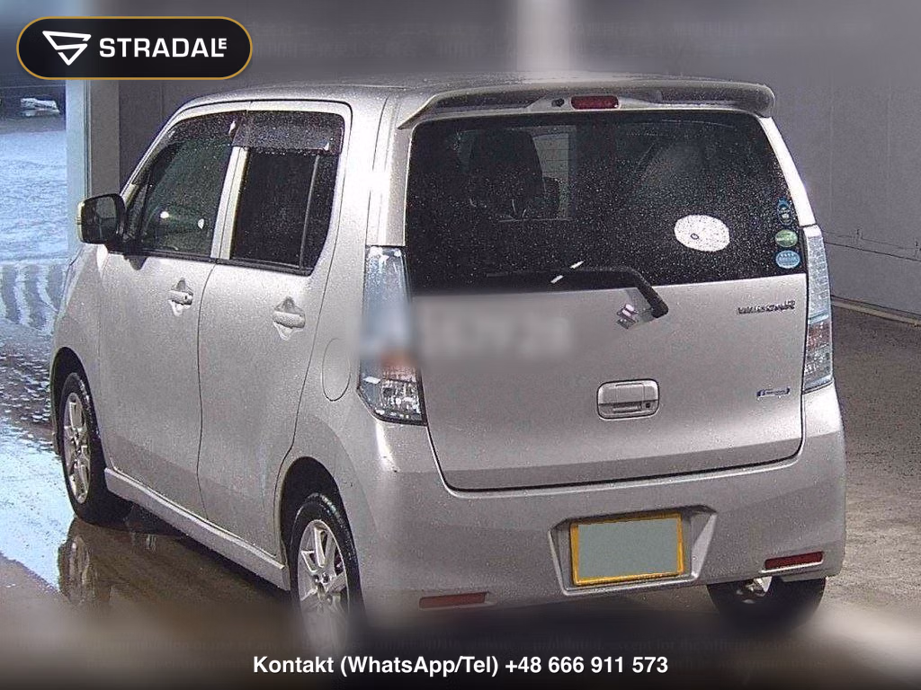 SUZUKI WAGON R 5D, miniaturka 3