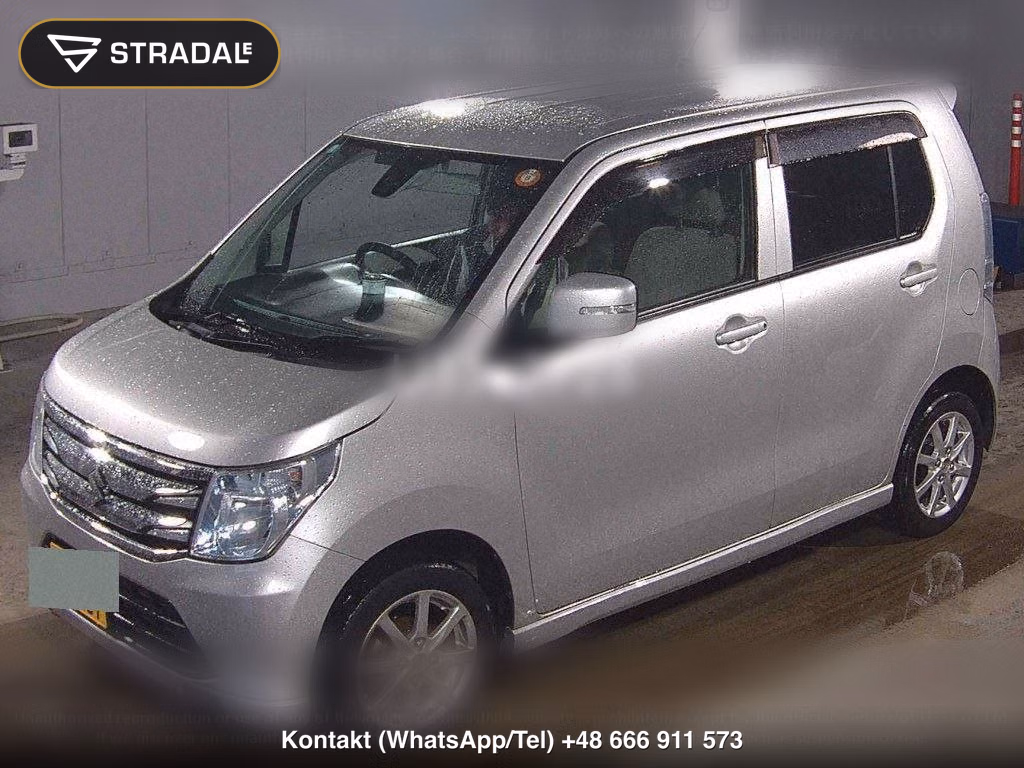 SUZUKI WAGON R 5D, miniaturka 5