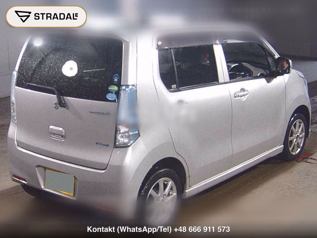 SUZUKI WAGON R 5D, miniaturka 6