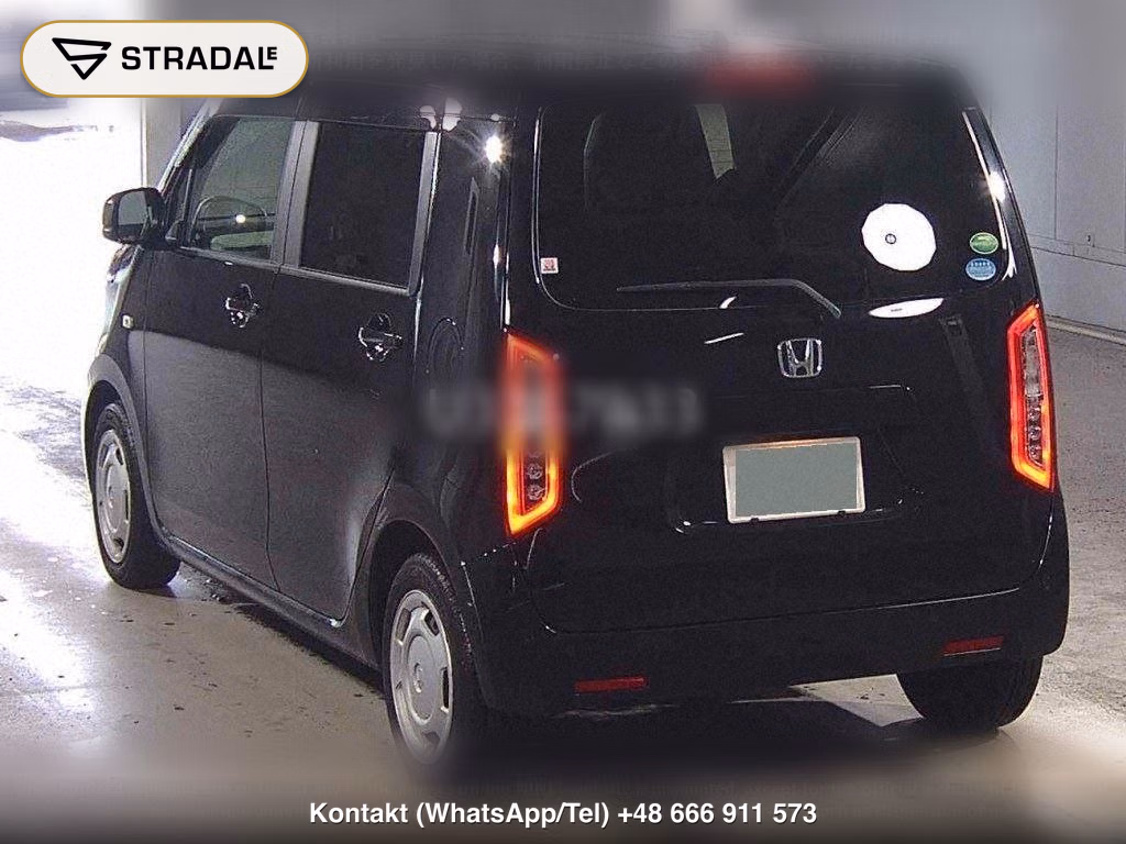 HONDA N-WGN L･HONDA SENSING, miniaturka 3