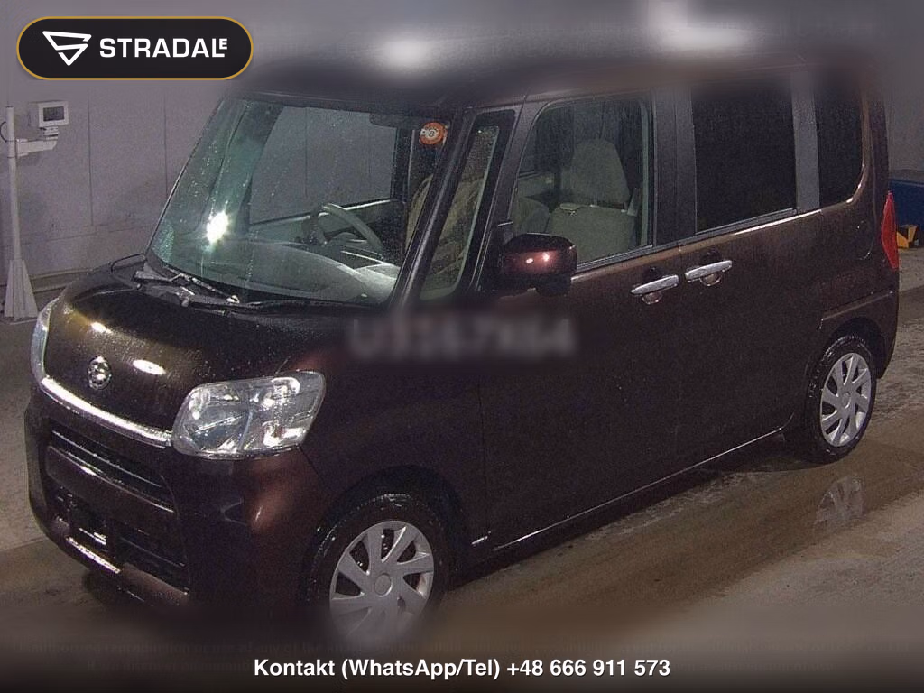 DAIHATSU TANTO L, miniaturka 5