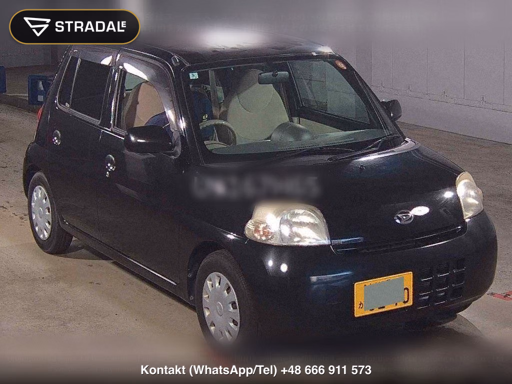 DAIHATSU ESSE X, miniaturka 2