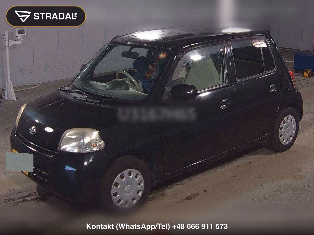 DAIHATSU ESSE X, miniaturka 5