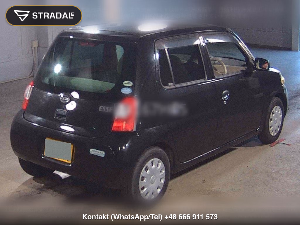 DAIHATSU ESSE X, miniaturka 6