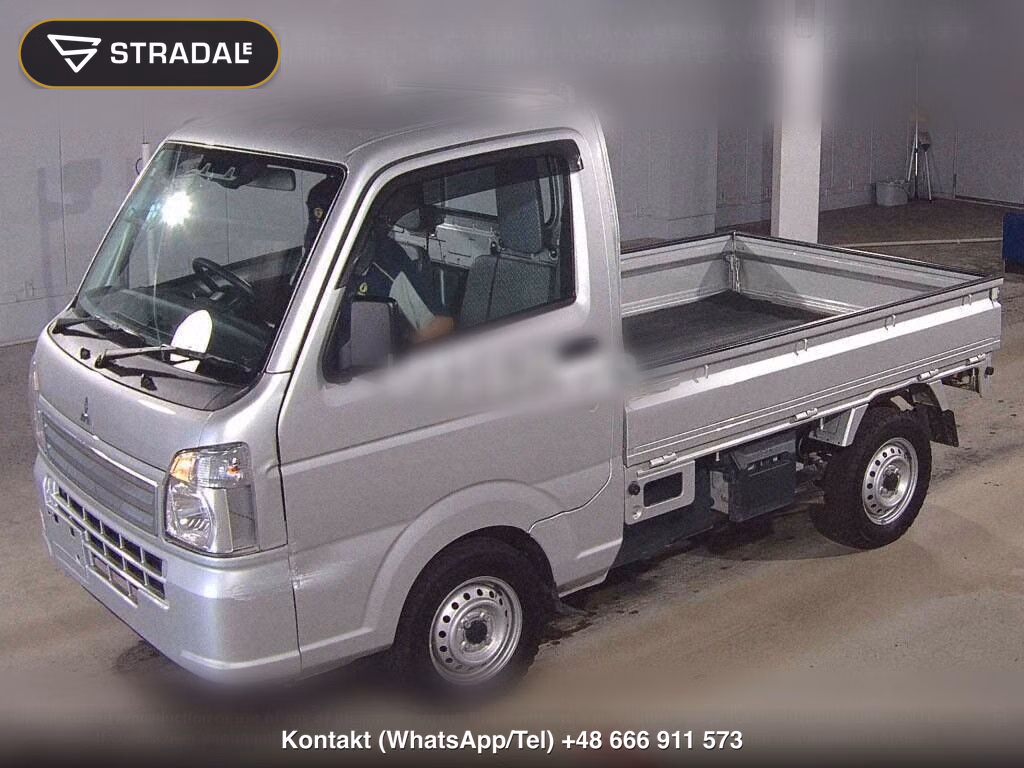 MITSUBISHI MINICAB TRUCK 4WD MINORI, miniaturka 5