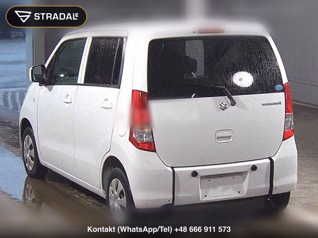 SUZUKI WAGON R 5D, miniaturka 3